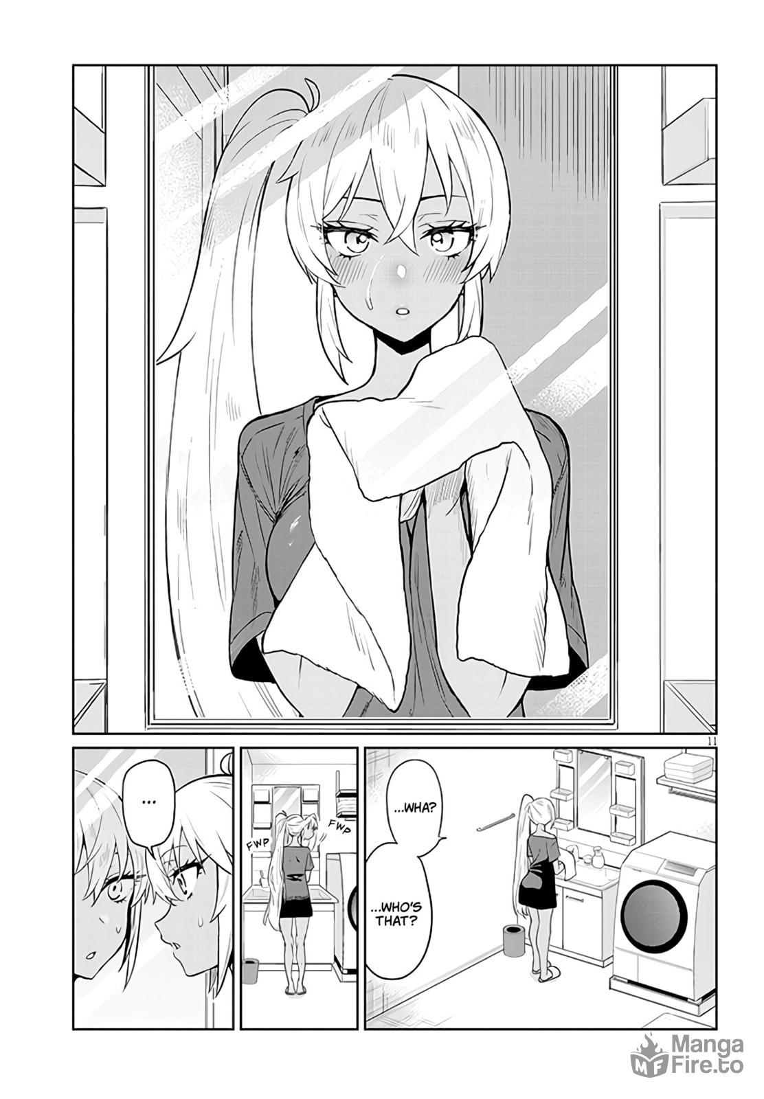 Danshi Koukousei Dakedo Gal ni TS shimashita – Chapter 1 page 9