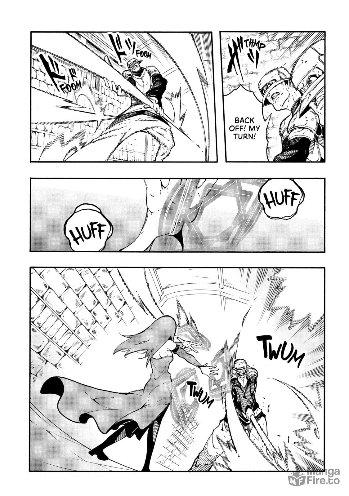 Oversummoned, Overpowered, and Over It! – Chapter 15 page 4