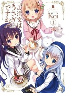 Is the order a rabbit?
