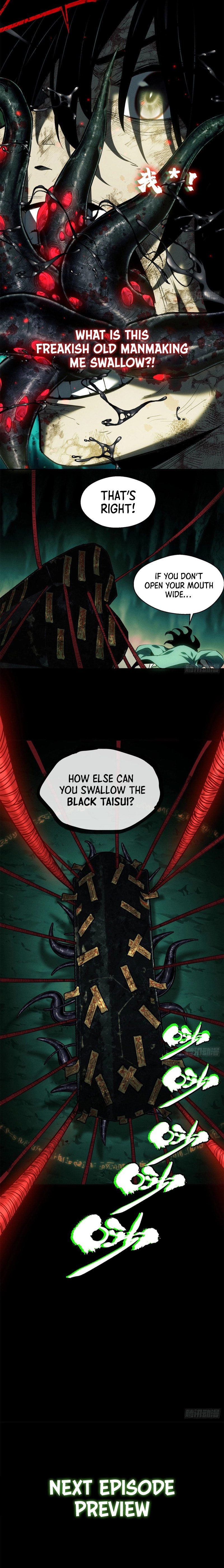 Dao of the Bizarre Immortal – Chapter 10 page 6