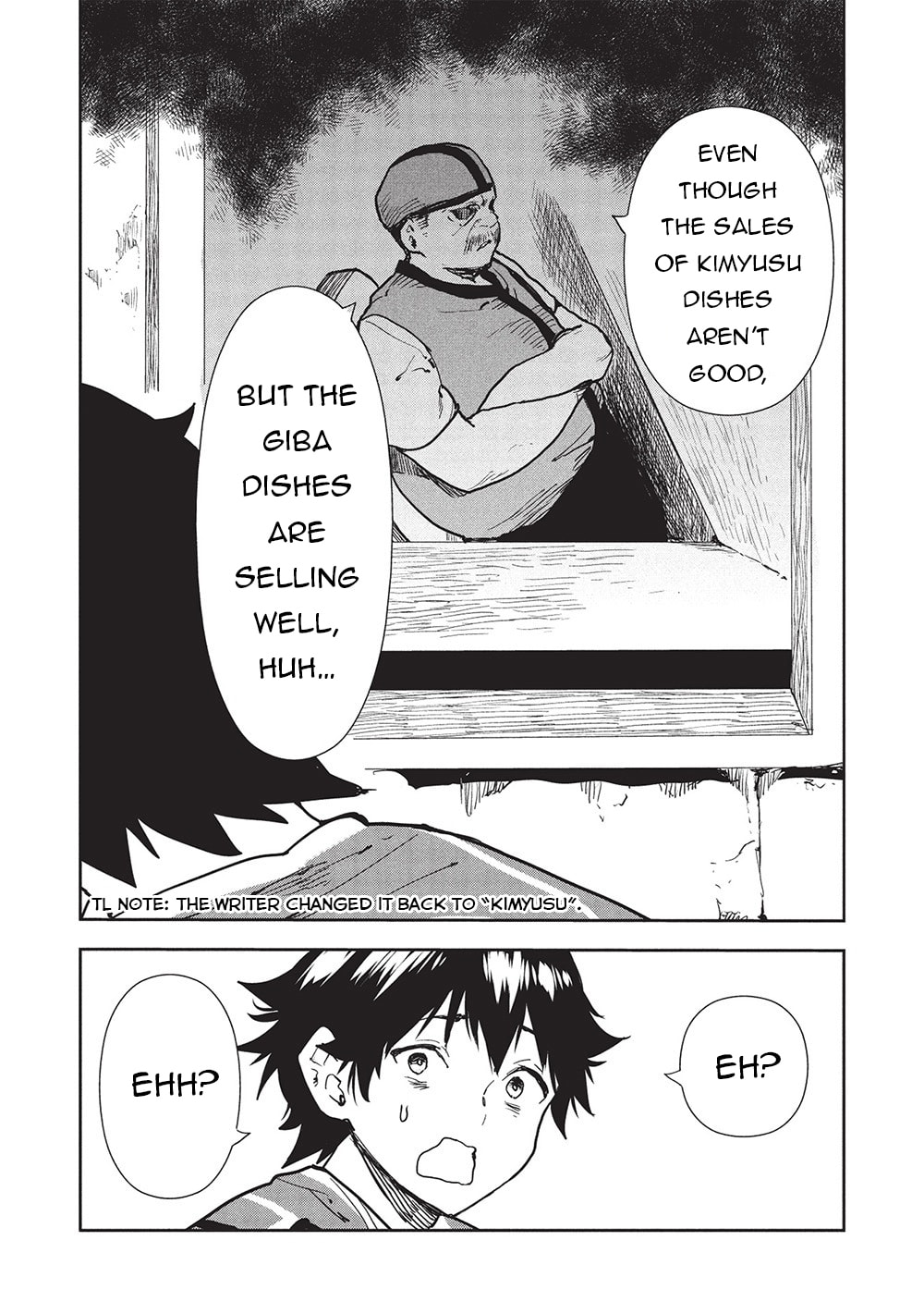 Cooking with Wild Game – Chapter 61 page 3