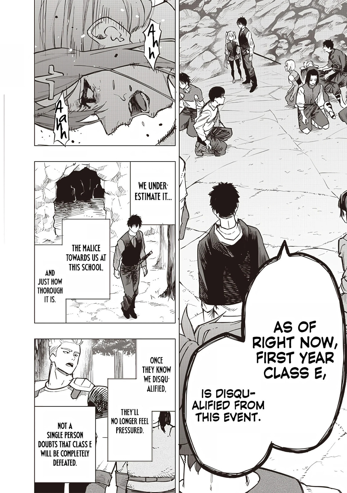 Class Competition 15: Hero page 21