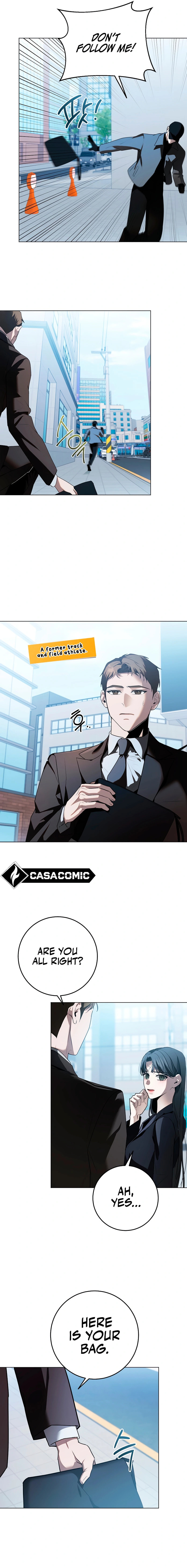 Next to Me, You – Chapter 27 page 8