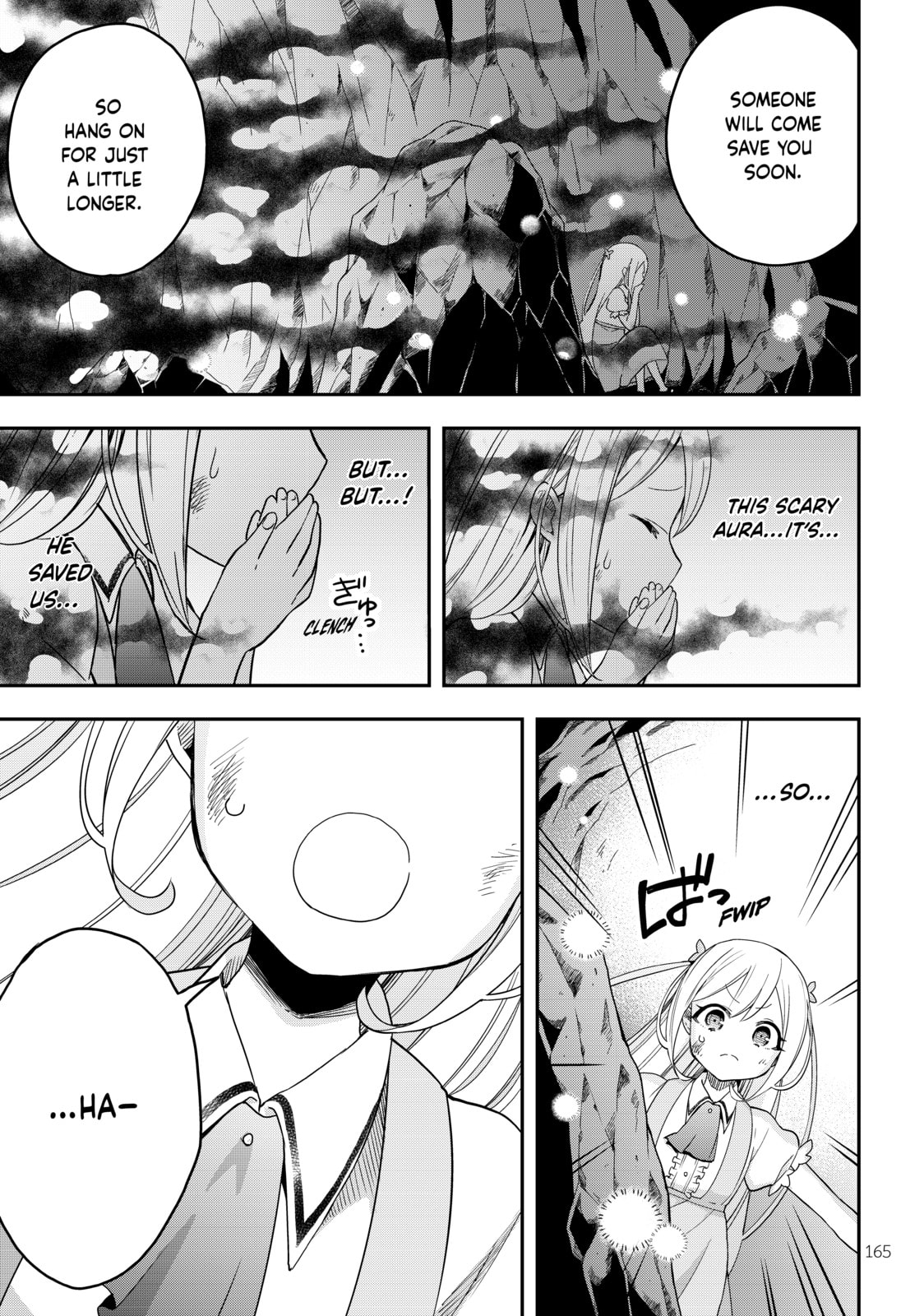 Reborn as an Ally of Justice page 16
