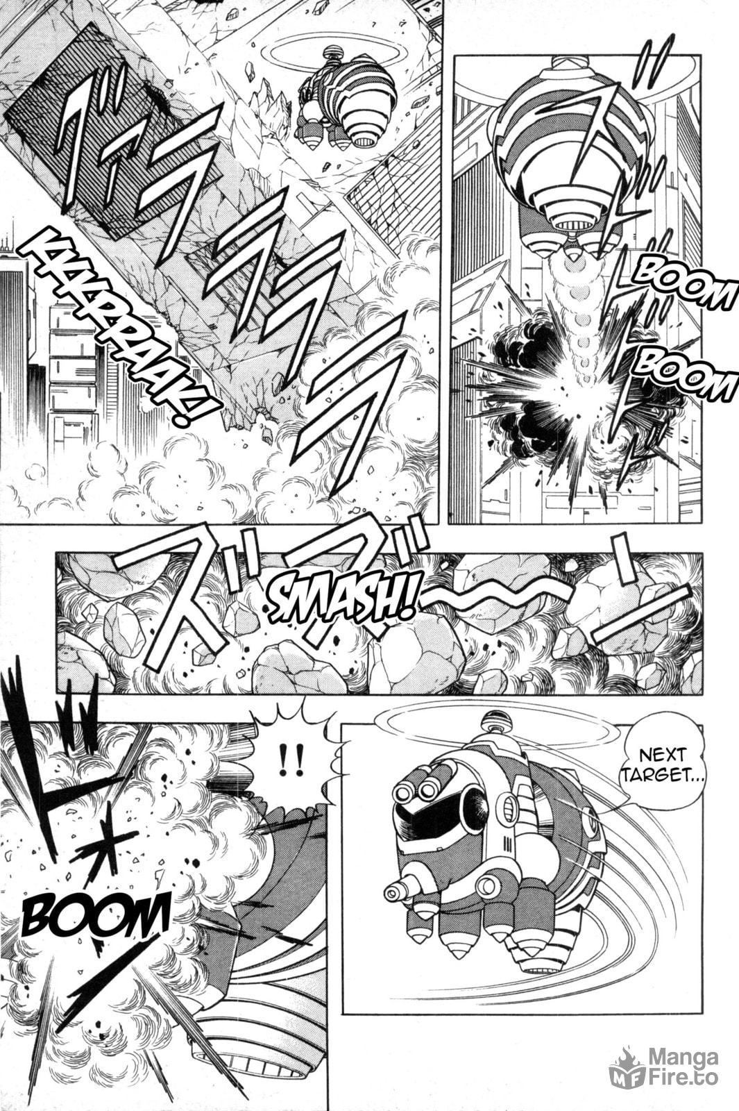 The Beginning of a Catastrophe page 19