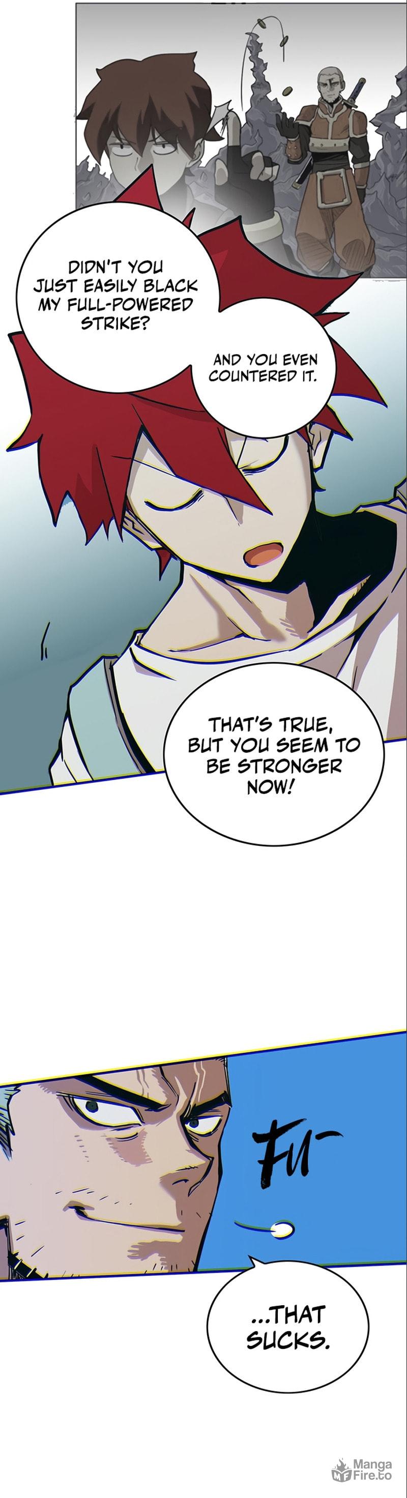 Hardcore Leveling Warrior – Chapter 12 page 83