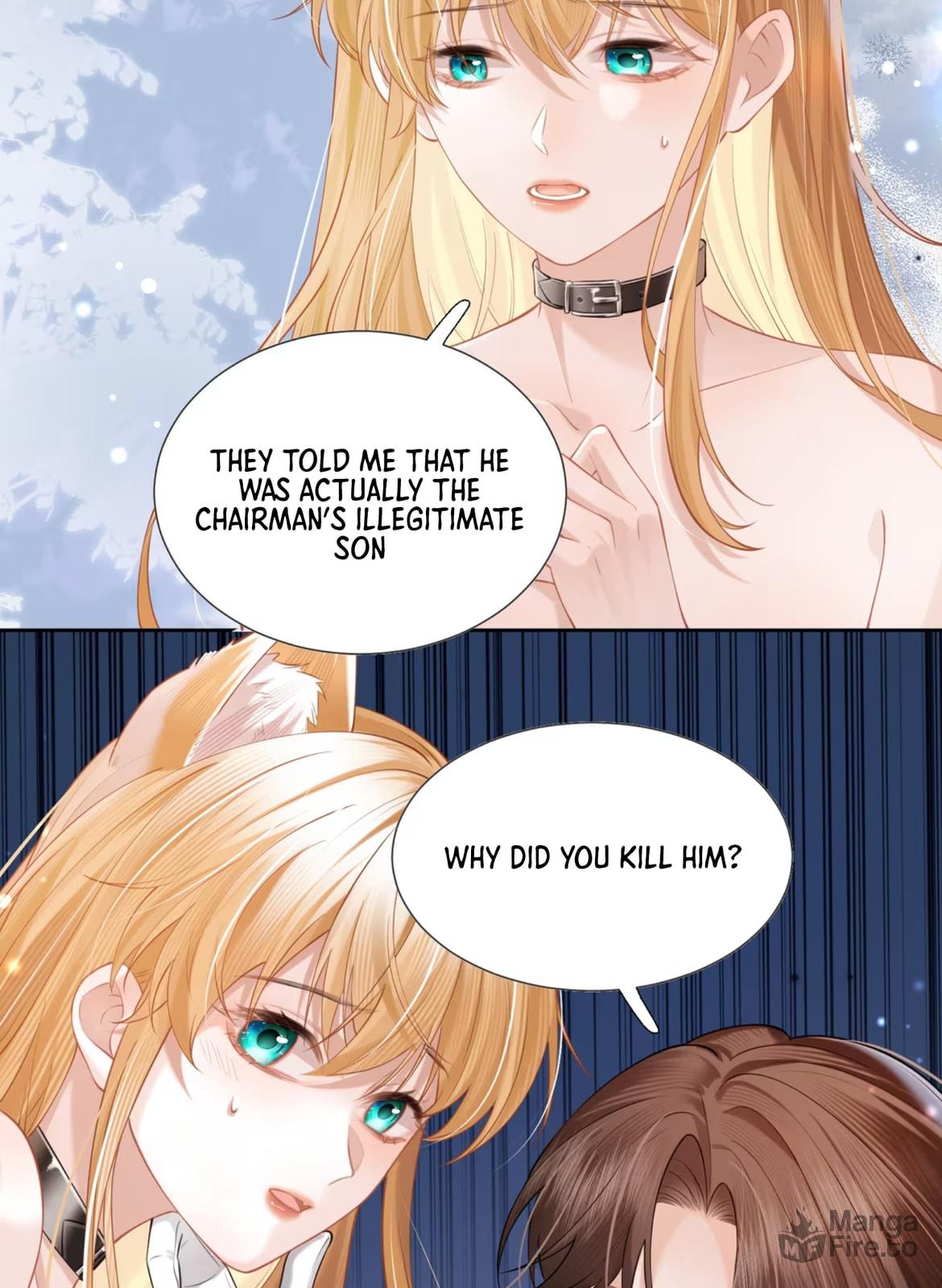 Officer, You Can No Longer Hide Your Tail – Chapter 2 page 34