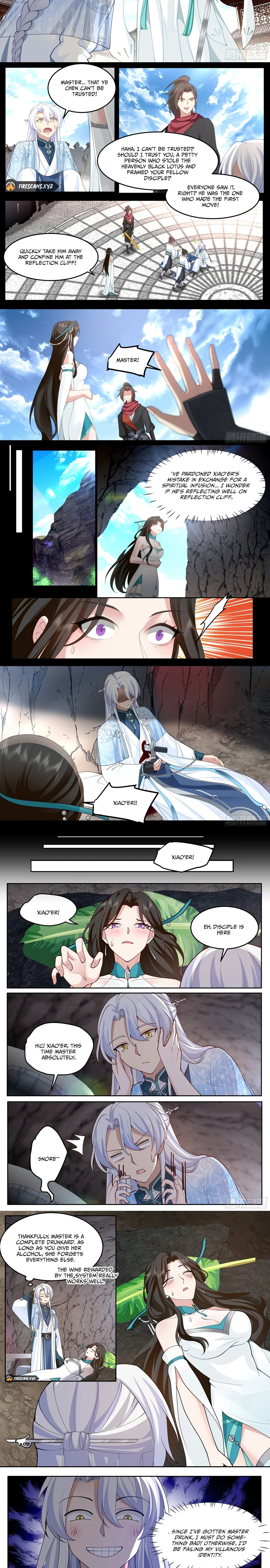 Fanpai Da Shixiong, Shimeimen Quan Shi Bing Jiao – Chapter 41 page 1