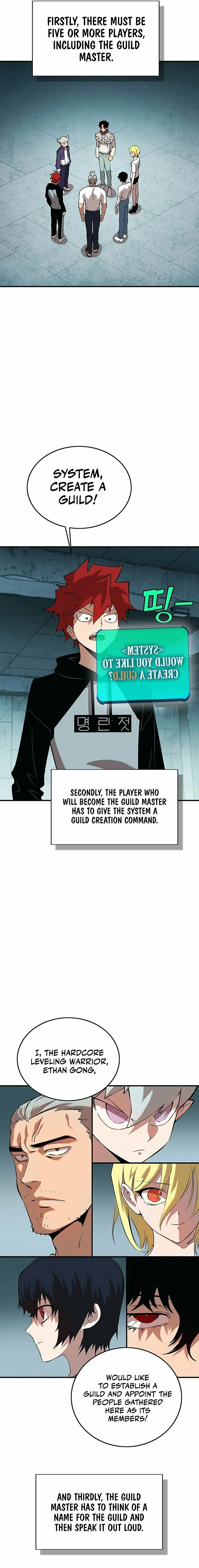 Hardcore Leveling Warrior – Chapter 34 page 7