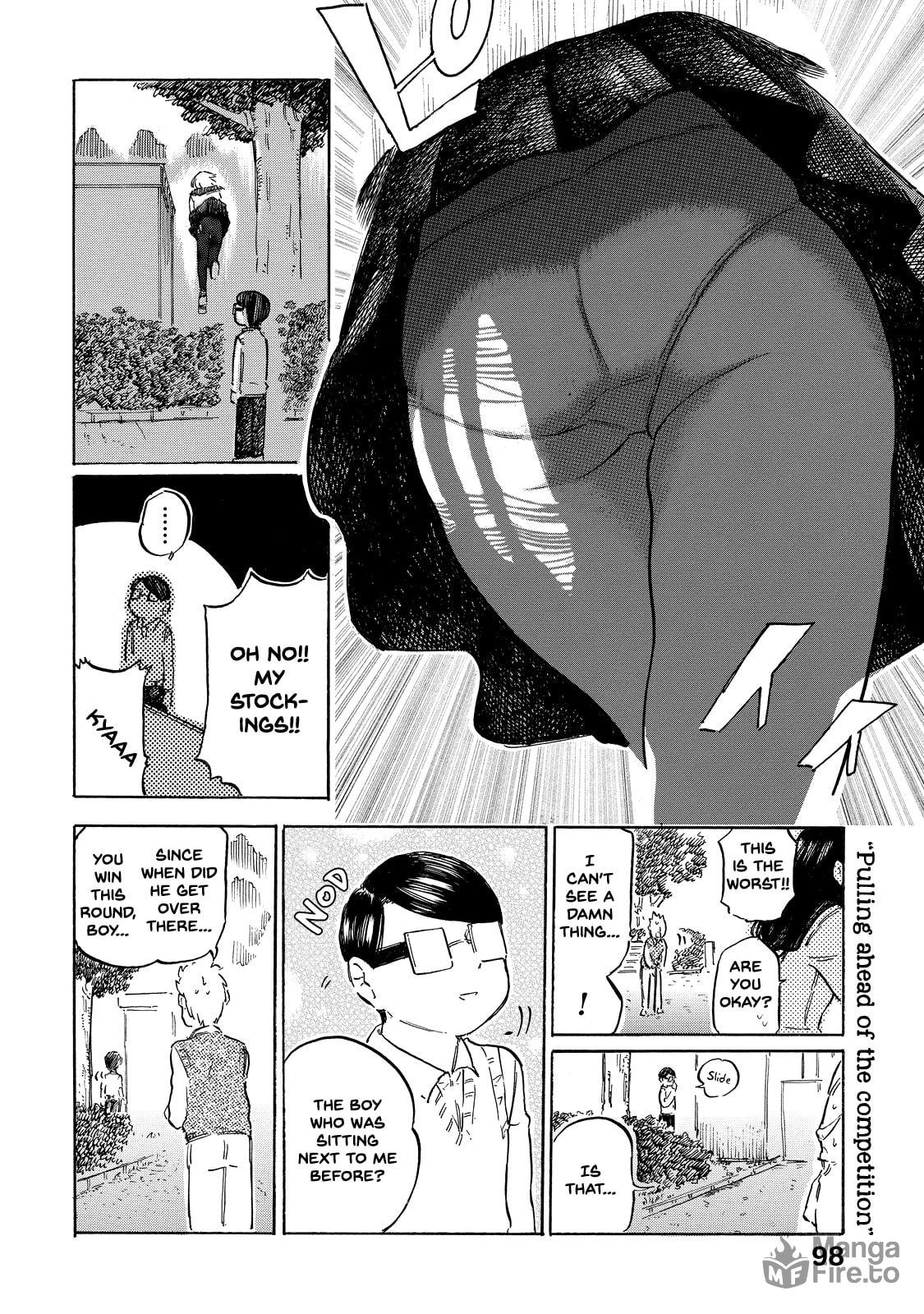 Eguchi-kun and Rival. page 4