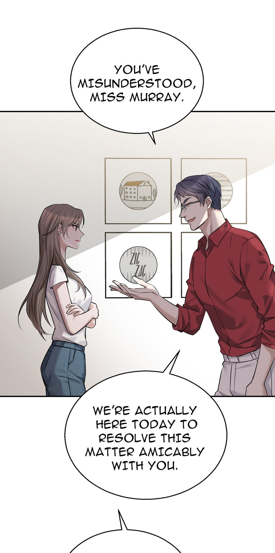 Live Happily Ever After With My Ex's Uncle – Chapter 20 page 25