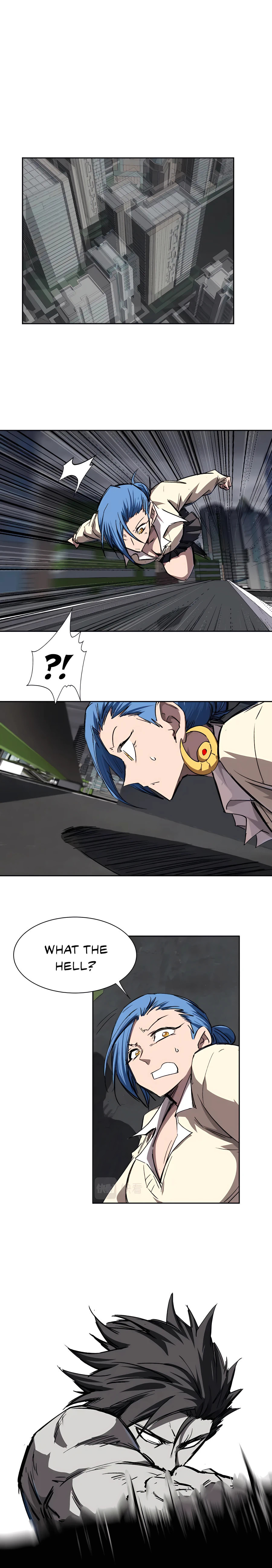 Mr. Zombie – Chapter 16 page 8