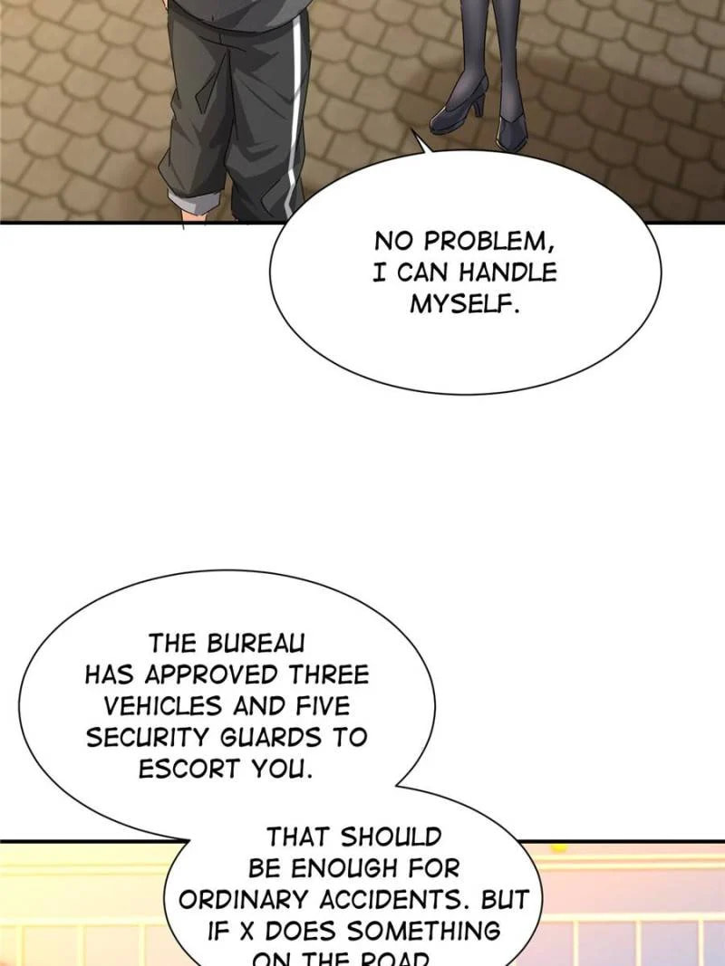 I Became the Target of the Harem in Another World – Chapter 42 page 45