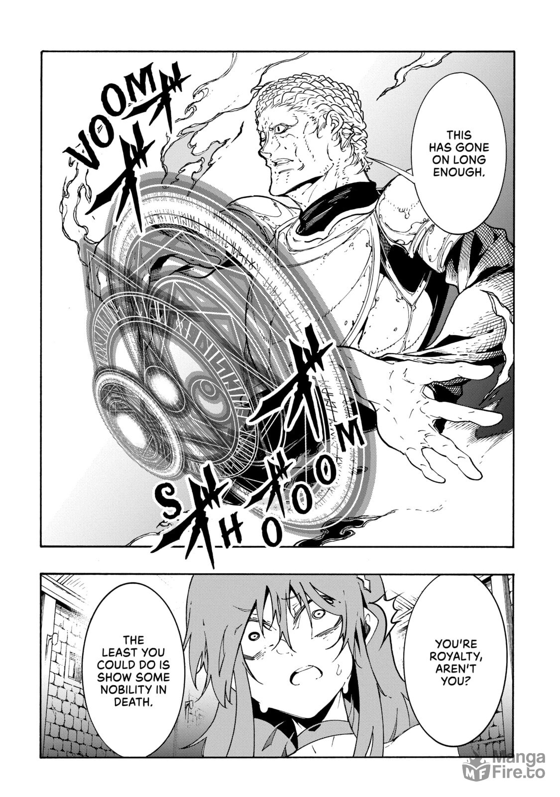 Oversummoned, Overpowered, and Over It! – Chapter 15 page 19