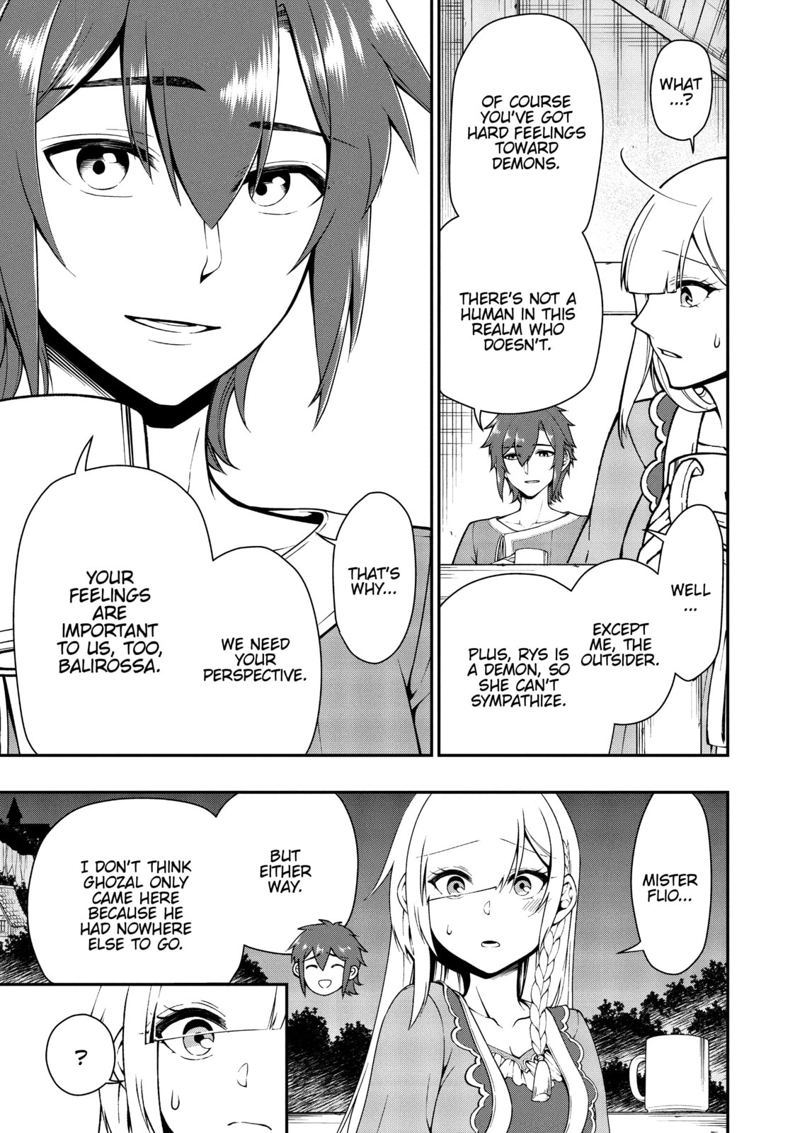 New Housemates page 22