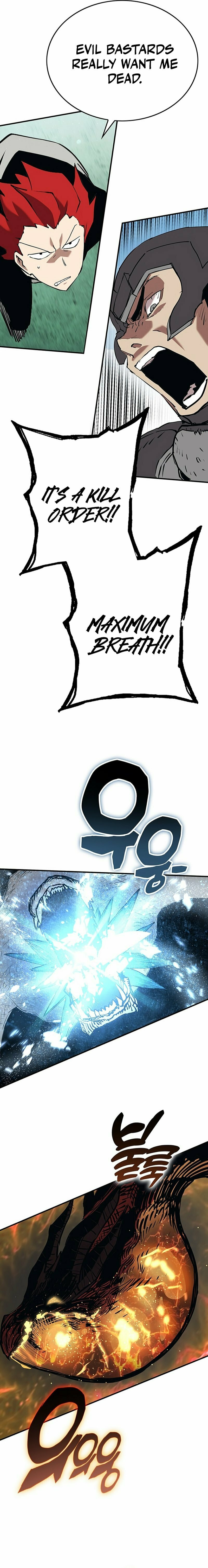 Hardcore Leveling Warrior – Chapter 34 page 33
