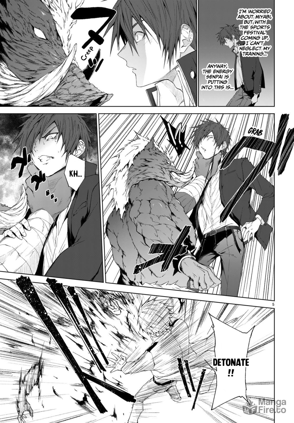 If you're going to rub them, do it right page 5