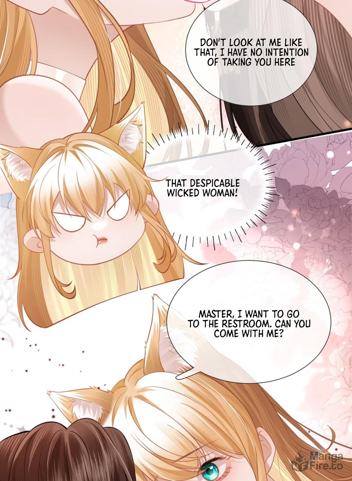 Officer, You Can No Longer Hide Your Tail – Chapter 7 page 5