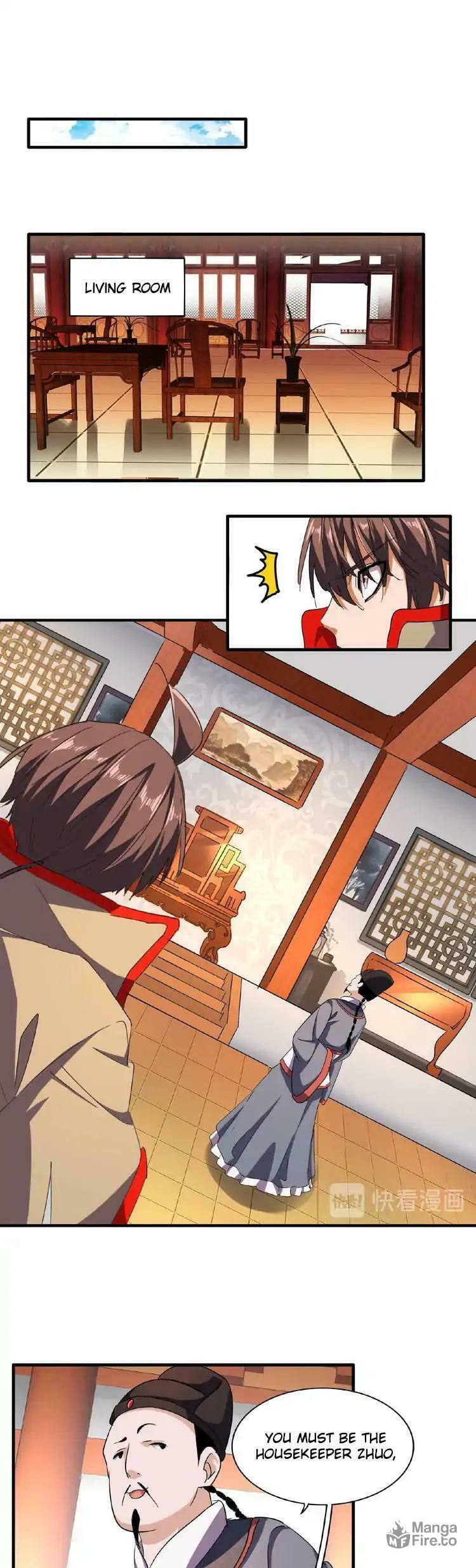 The Devil Butler (Colored) – Chapter 41 page 9