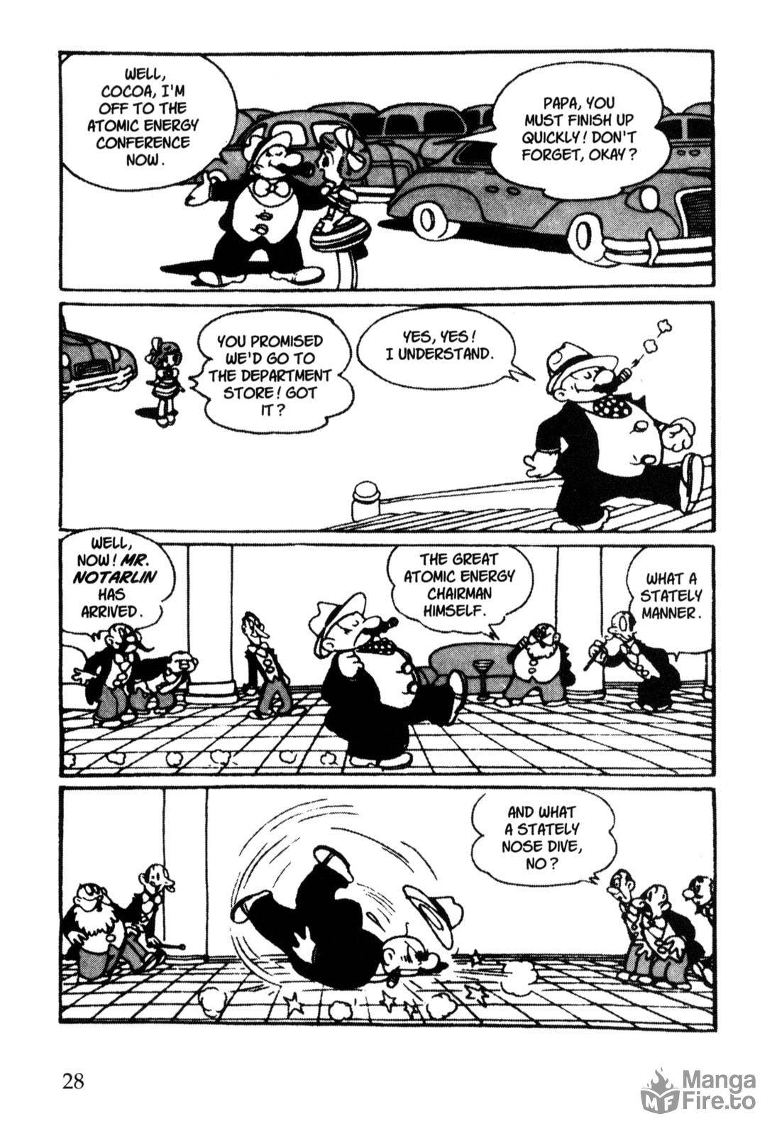Nextworld – Chapter 1 page 19