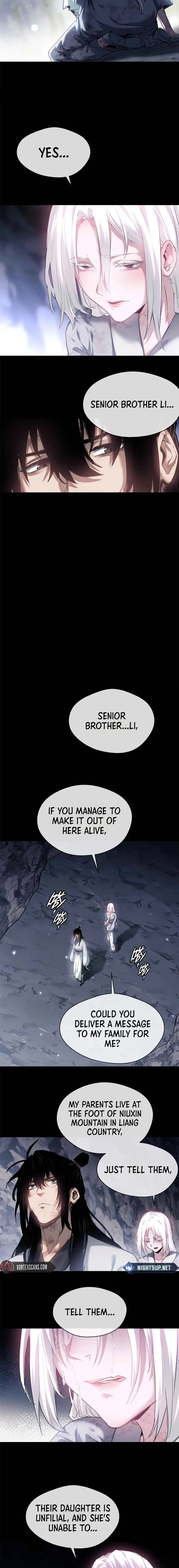Dao of the Bizarre Immortal – Chapter 13 page 4