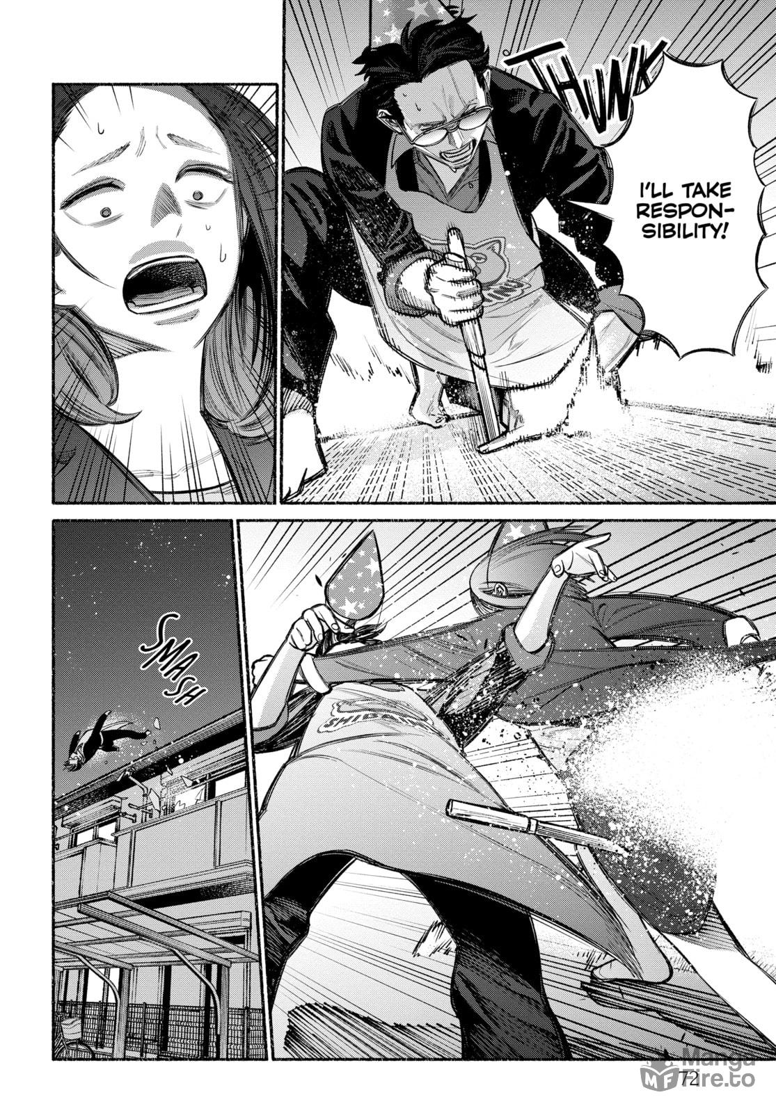 The Way of the Househusband – Chapter 5 page 11