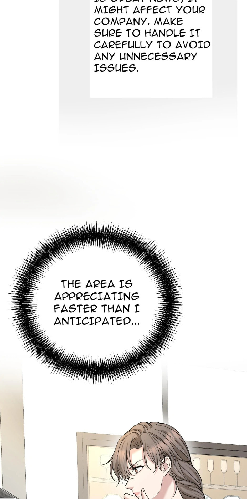 Live Happily Ever After With My Ex's Uncle – Chapter 70 page 3