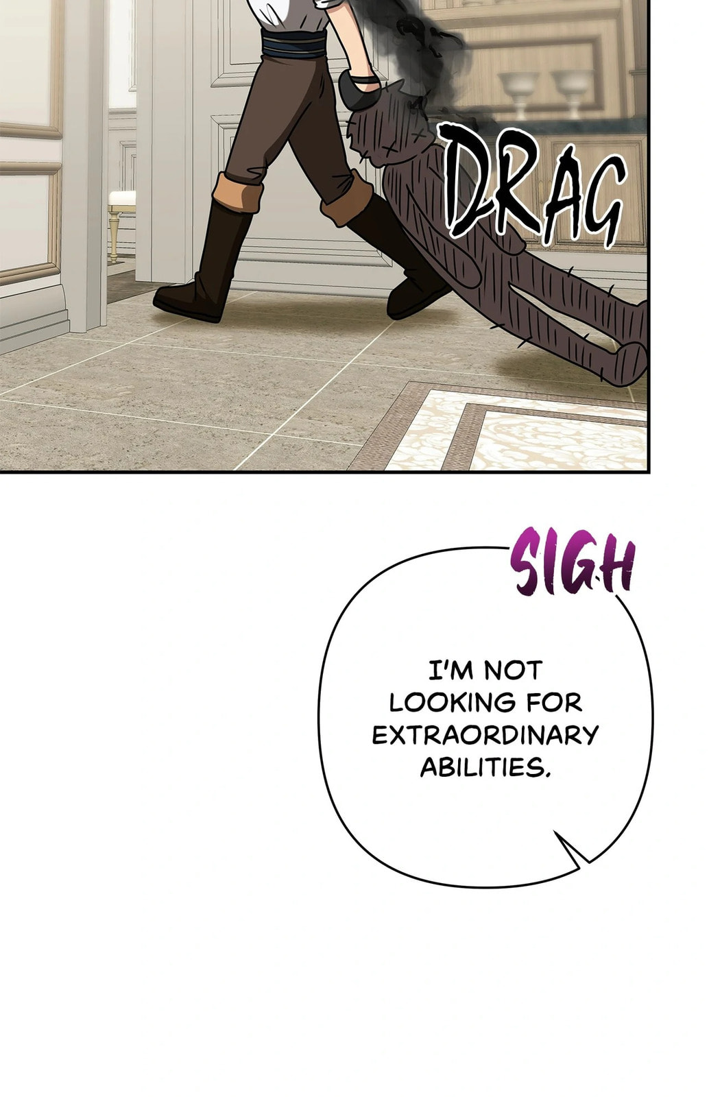Mistress of an S-Class Dungeon – Chapter 64 page 7