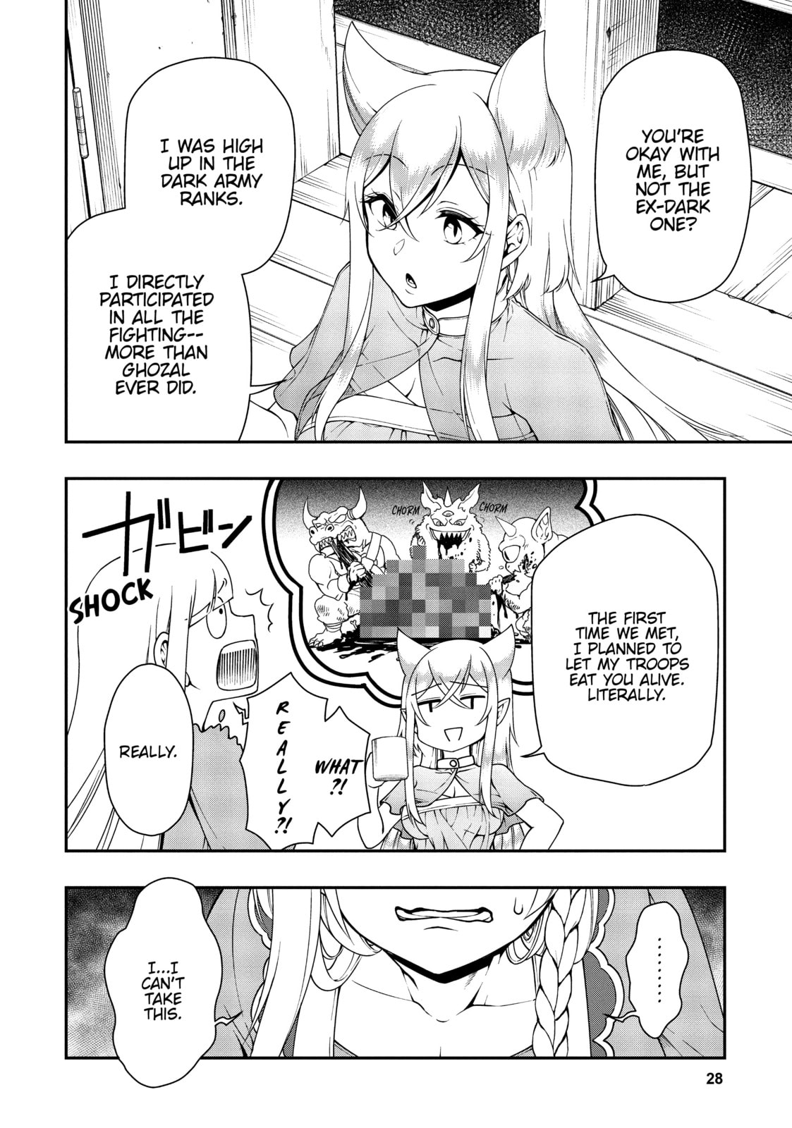 New Housemates page 25