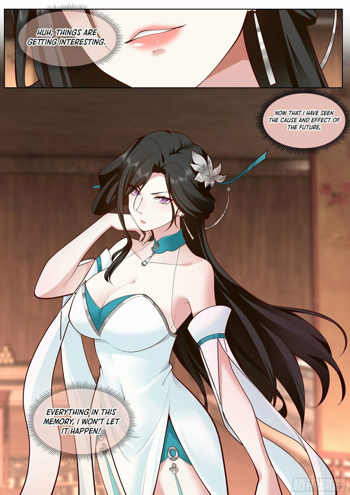 Fanpai Da Shixiong, Shimeimen Quan Shi Bing Jiao – Chapter 8 page 13