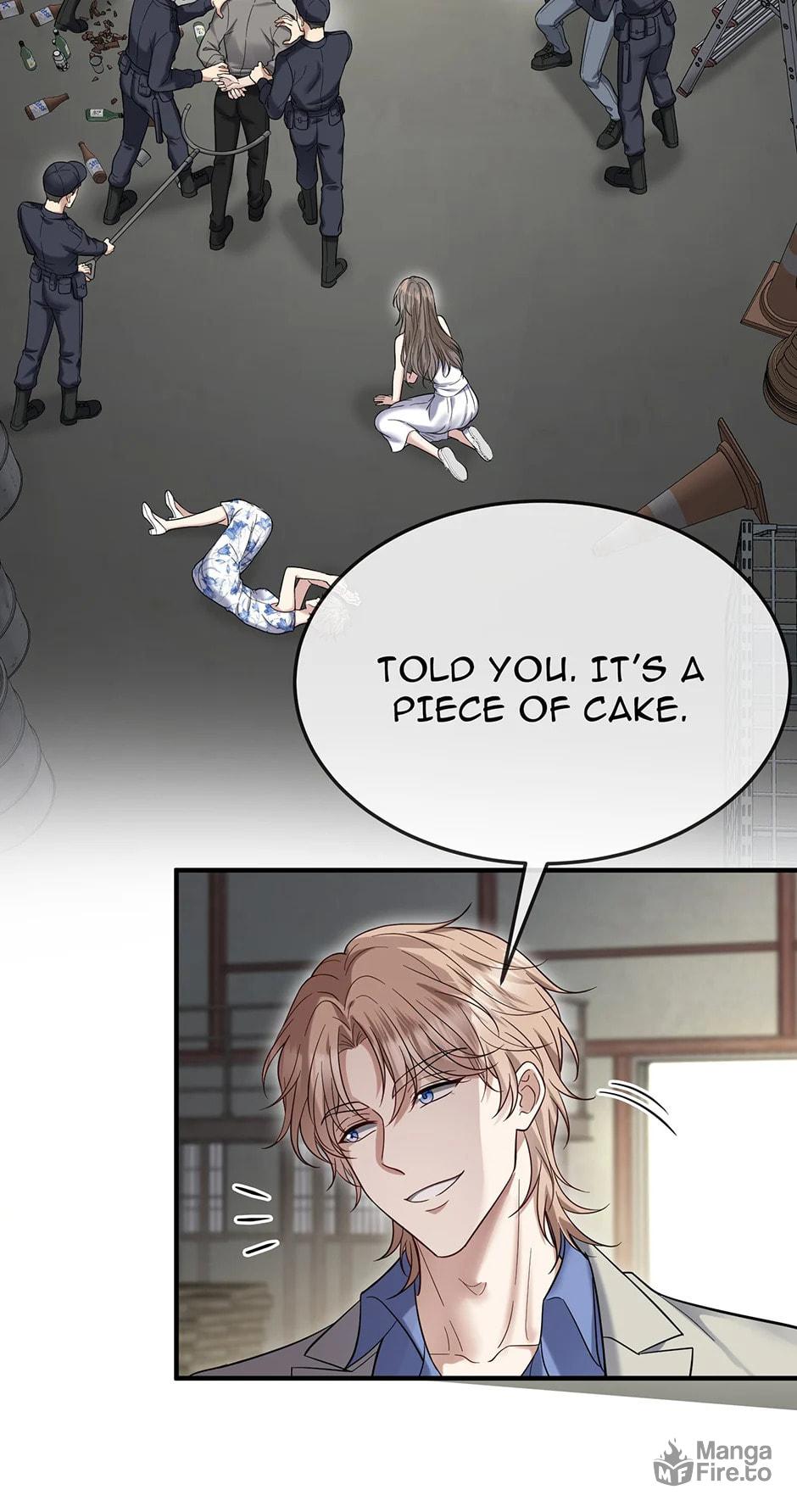 Live Happily Ever After With My Ex's Uncle – Chapter 42 page 2