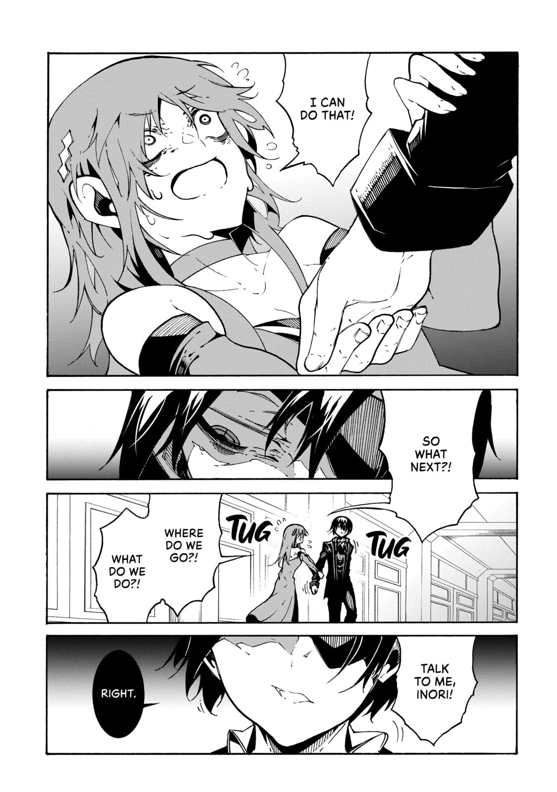 Oversummoned, Overpowered, and Over It! – Chapter 14 page 42