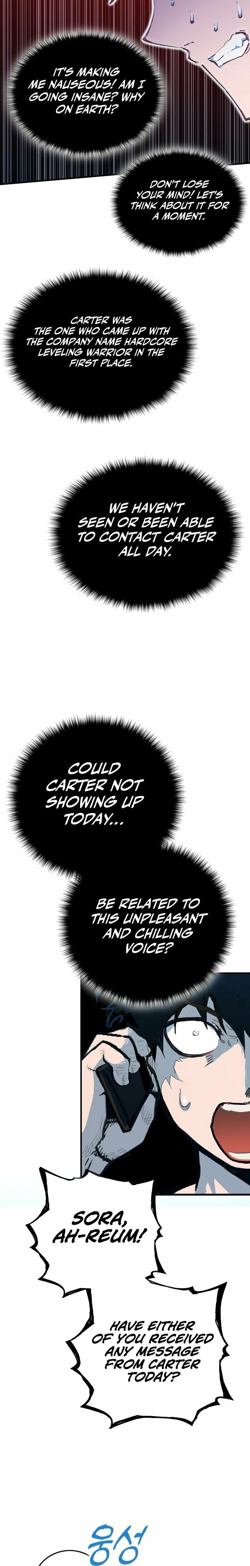 Hardcore Leveling Warrior – Chapter 0 page 28