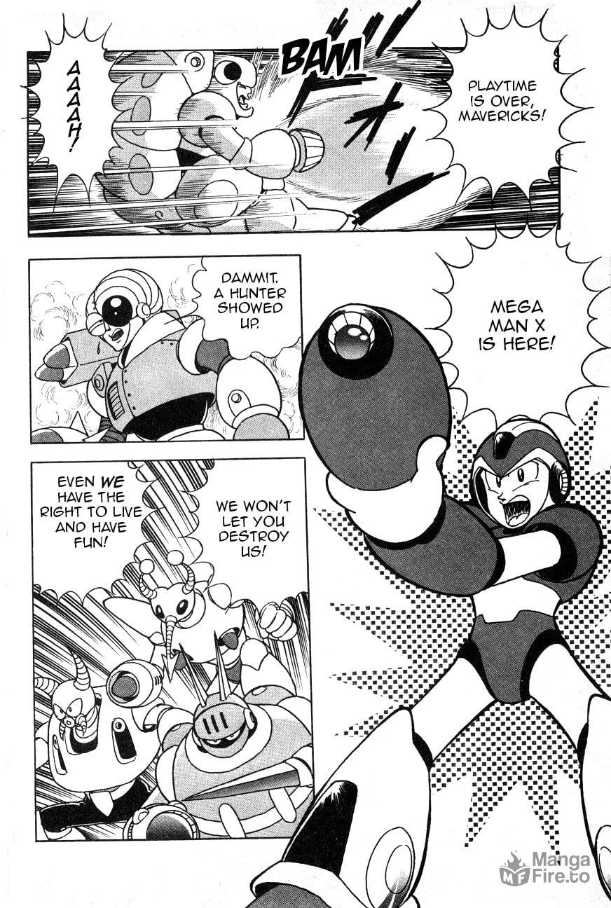 Zero is the Enemy?! page 14