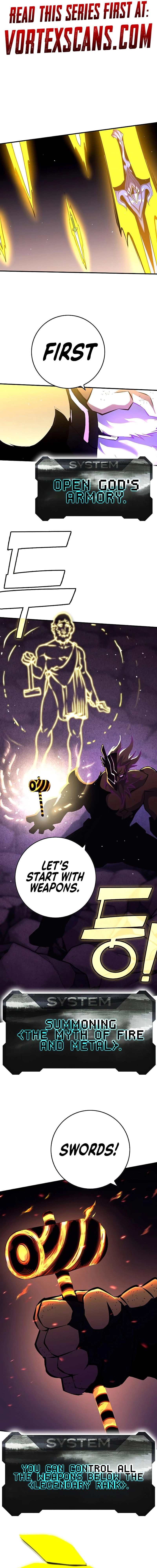 Hardcore Leveling Warrior – Chapter 61 page 15