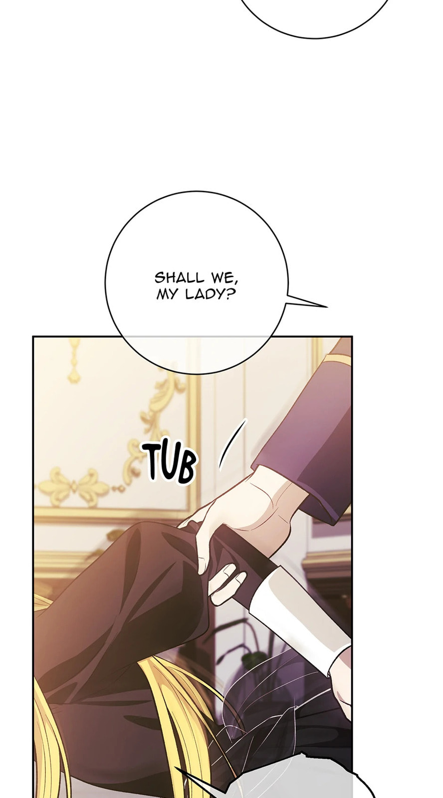 No Retaliation from the Supporting Cast – Chapter 29 page 6