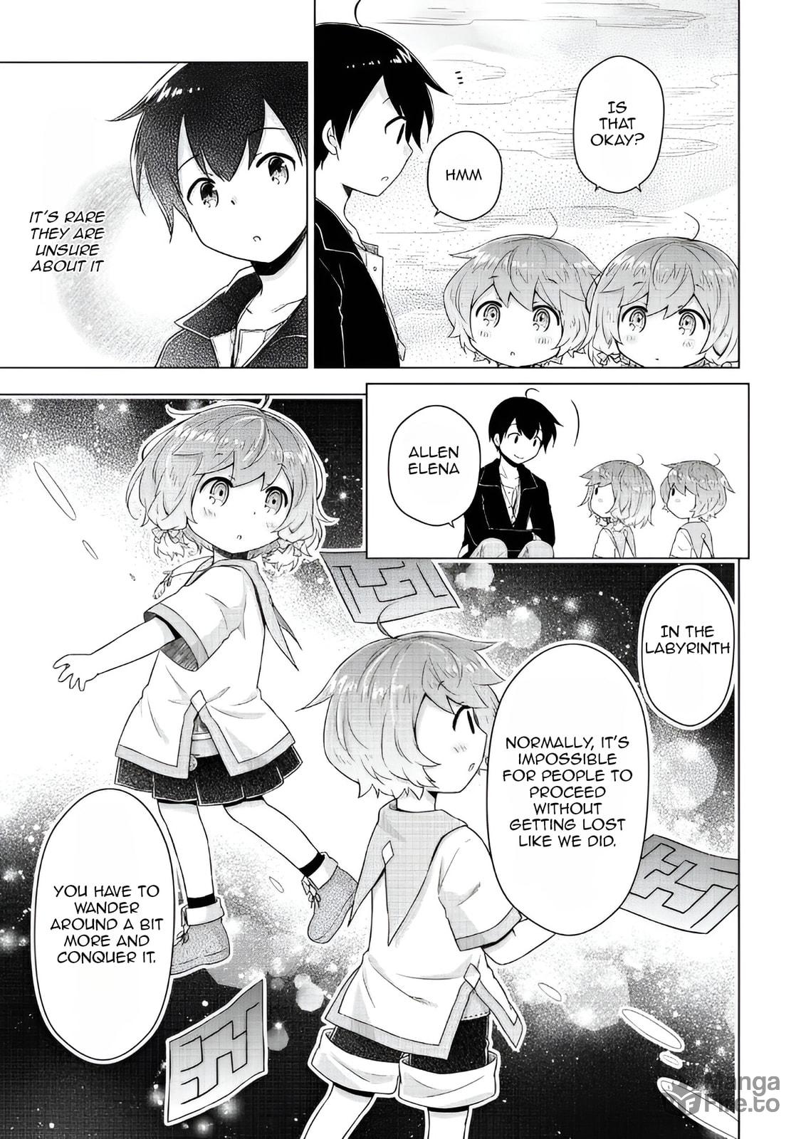 Everyone Playing Rock, Paper, Scissors !? page 19