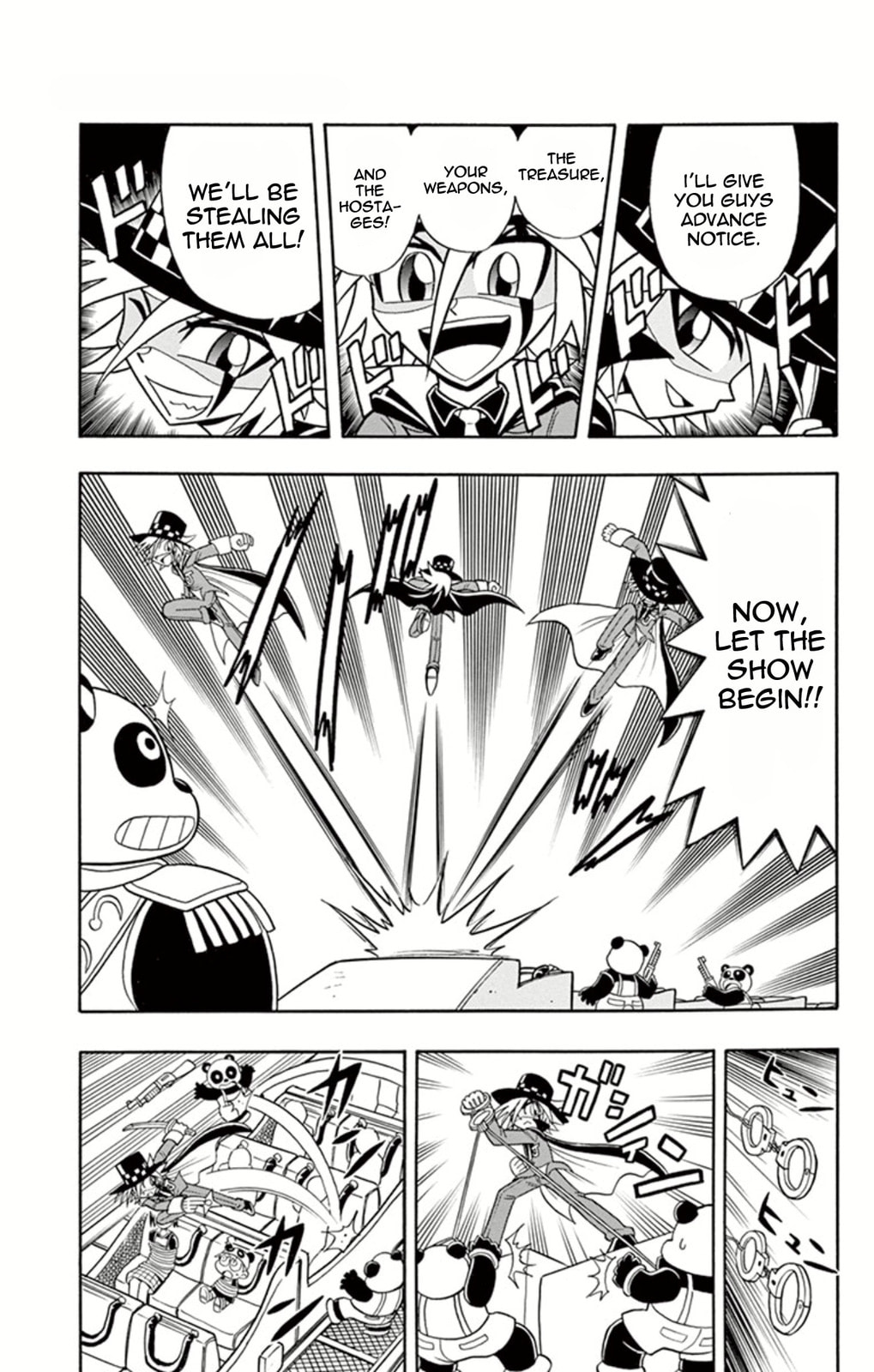 The Ruler of Paradise page 18