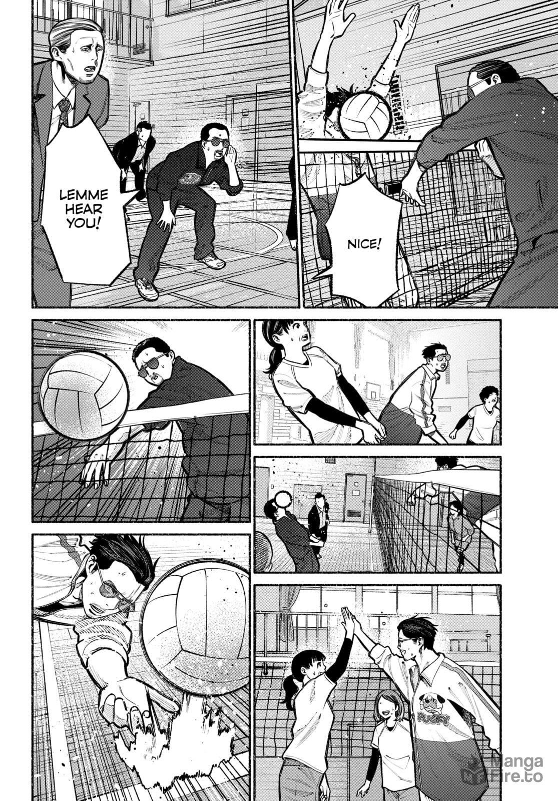 The Way of the Househusband – Chapter 16 page 11
