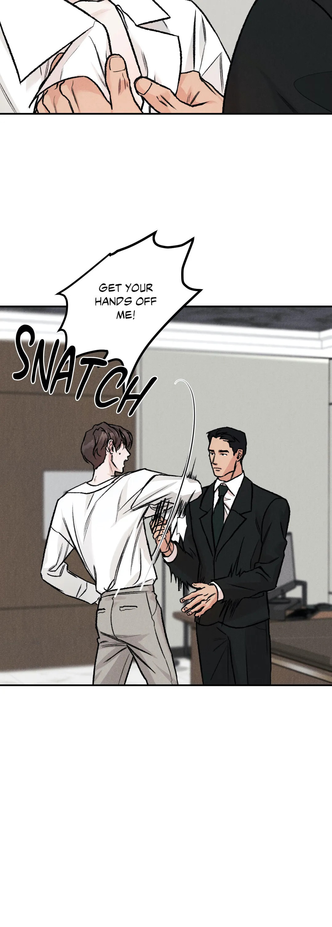 Limited Run – Chapter 2 page 7