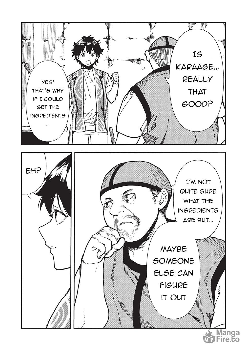 Cooking with Wild Game – Chapter 61 page 26