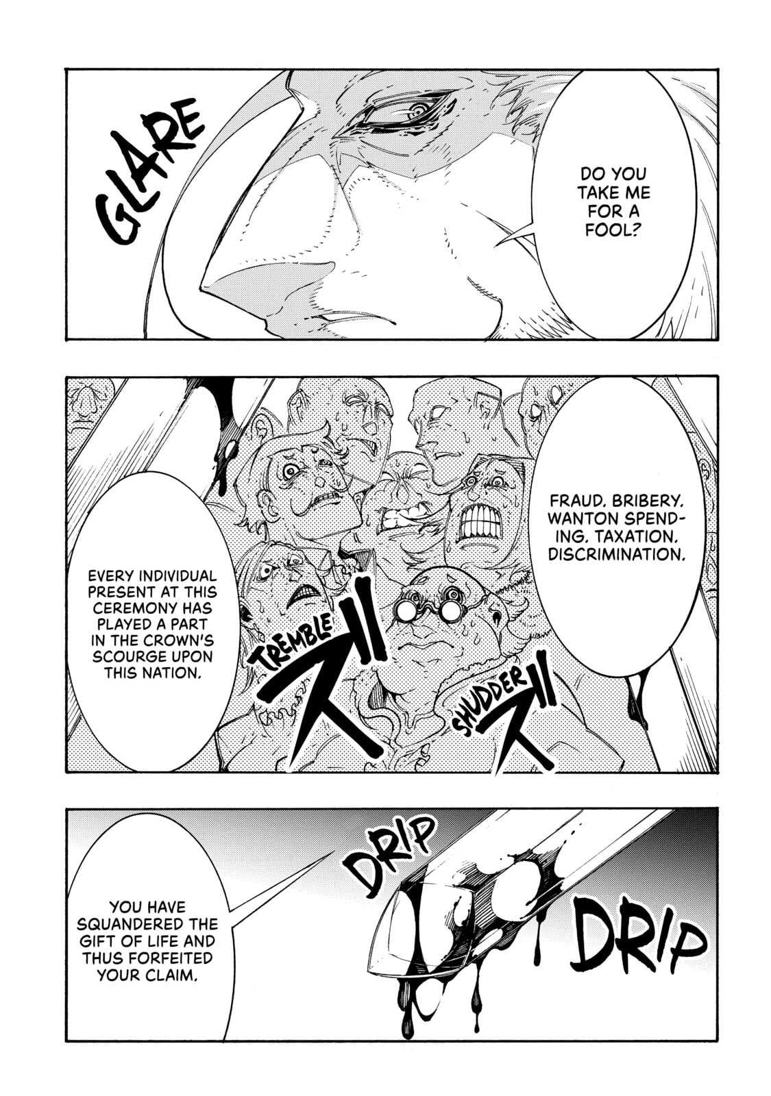 Oversummoned, Overpowered, and Over It! – Chapter 13 page 12