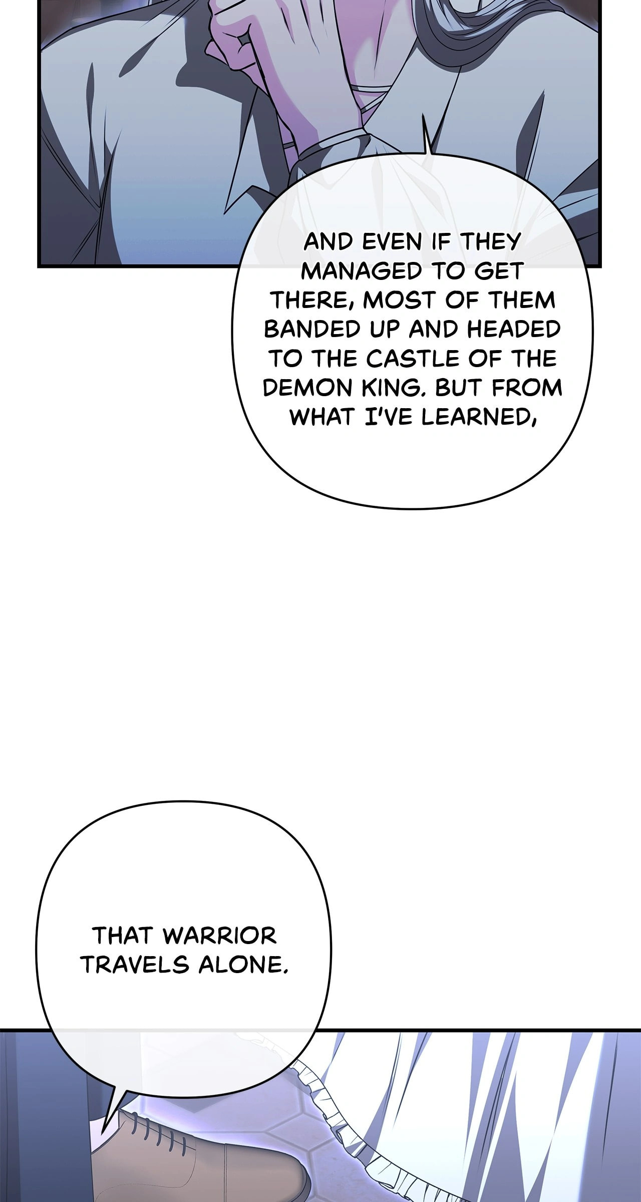 Mistress of an S-Class Dungeon – Chapter 43 page 63