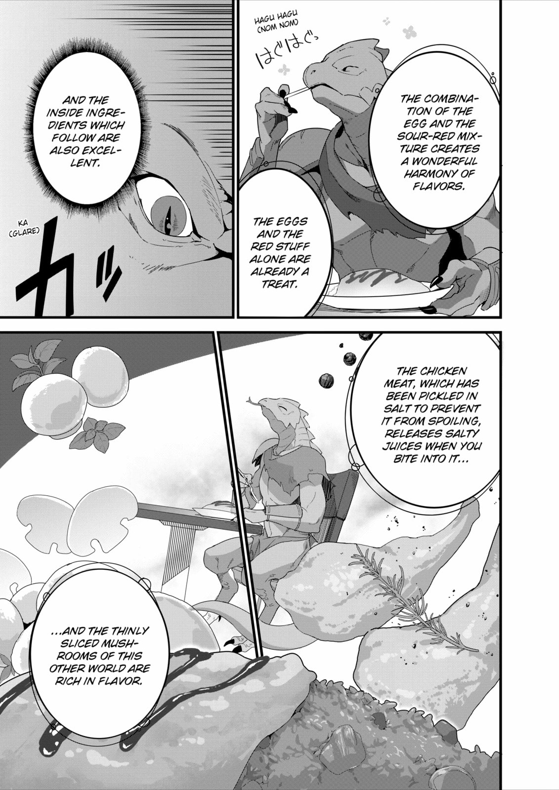Restaurant to Another World: New Edition – Chapter 14 page 16