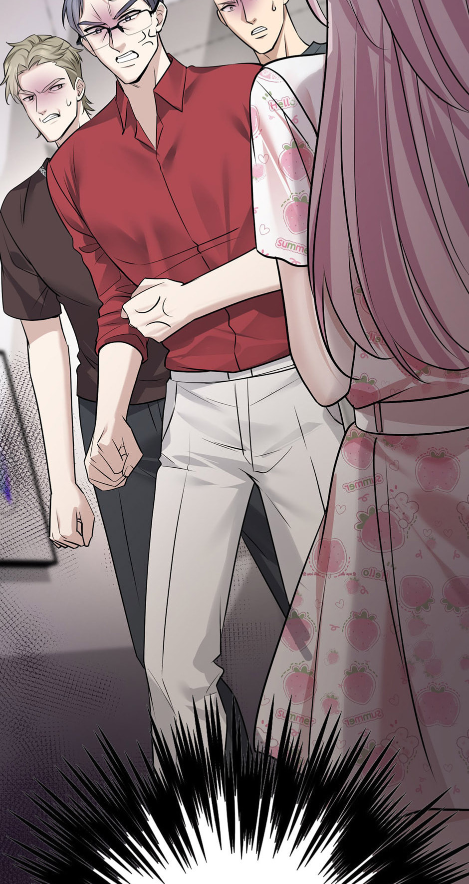 Live Happily Ever After With My Ex's Uncle – Chapter 20 page 43