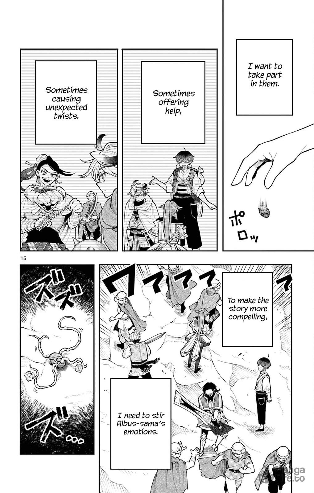 Those With Memories page 14