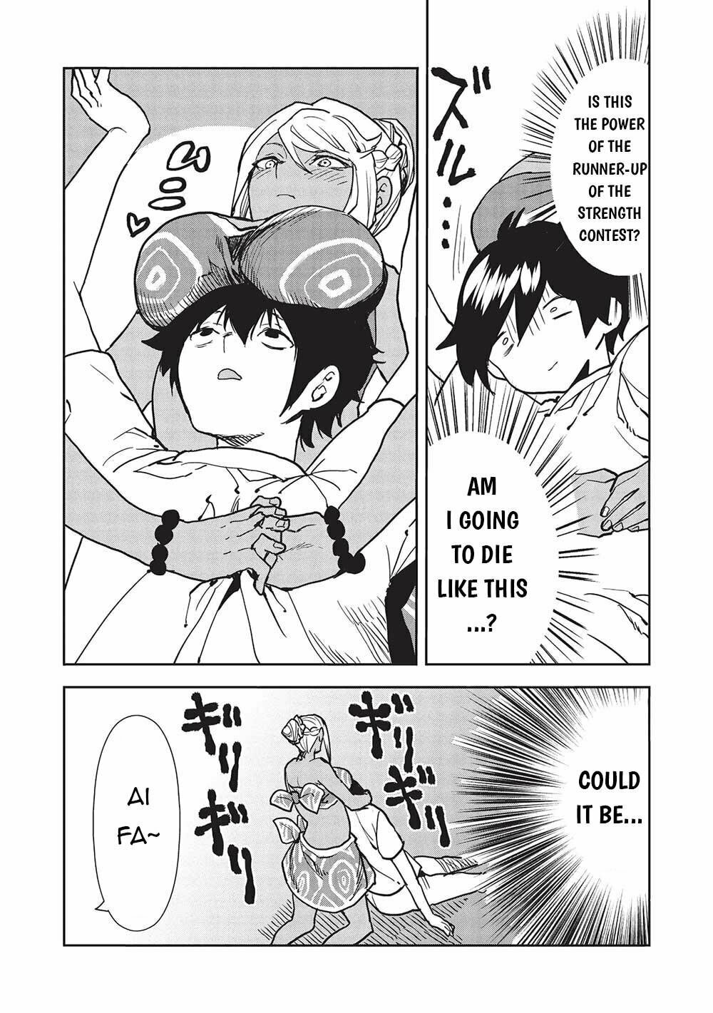 Cooking with Wild Game – Chapter 55 page 27
