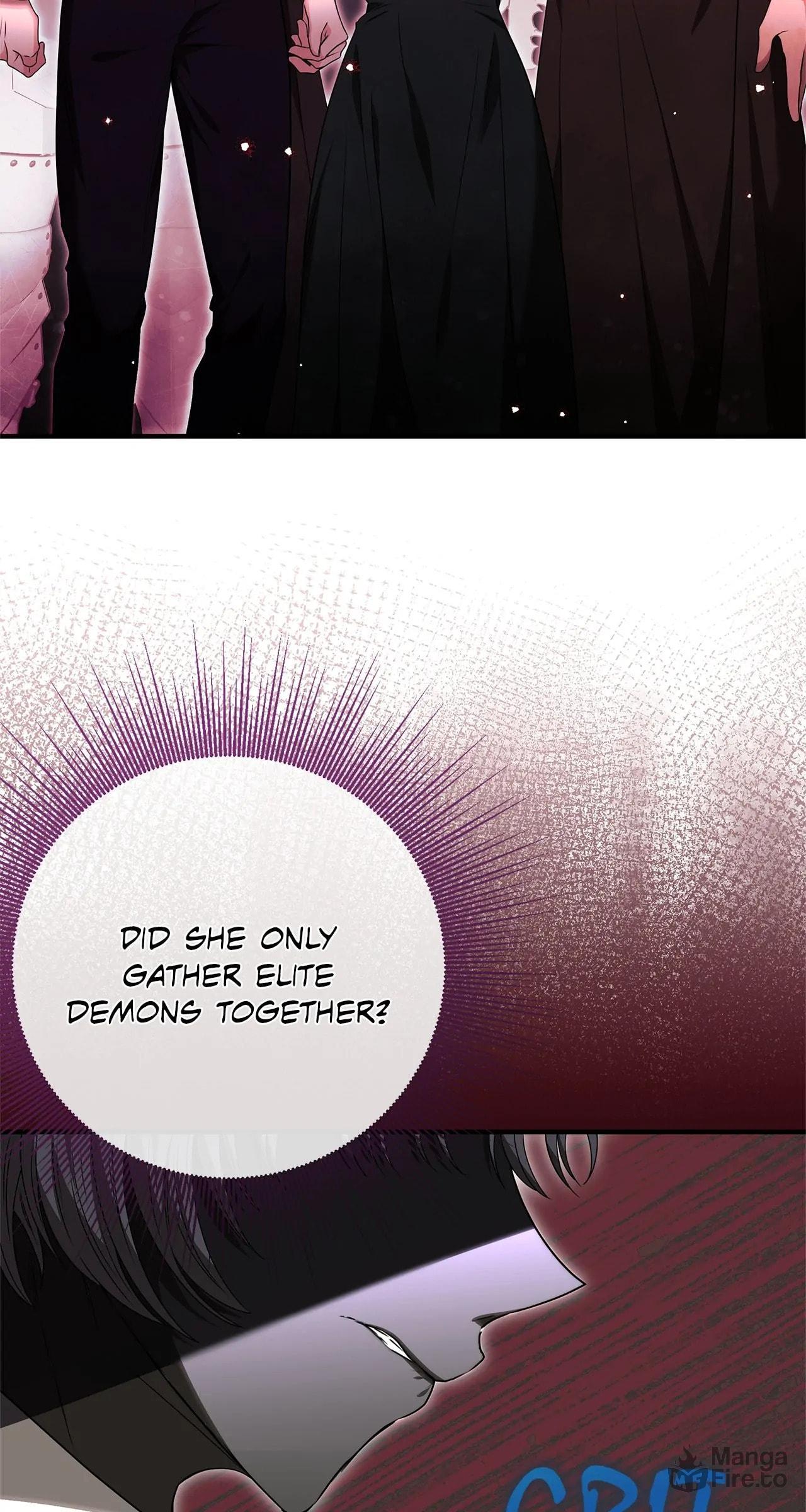 Mistress of an S-Class Dungeon – Chapter 32 page 9