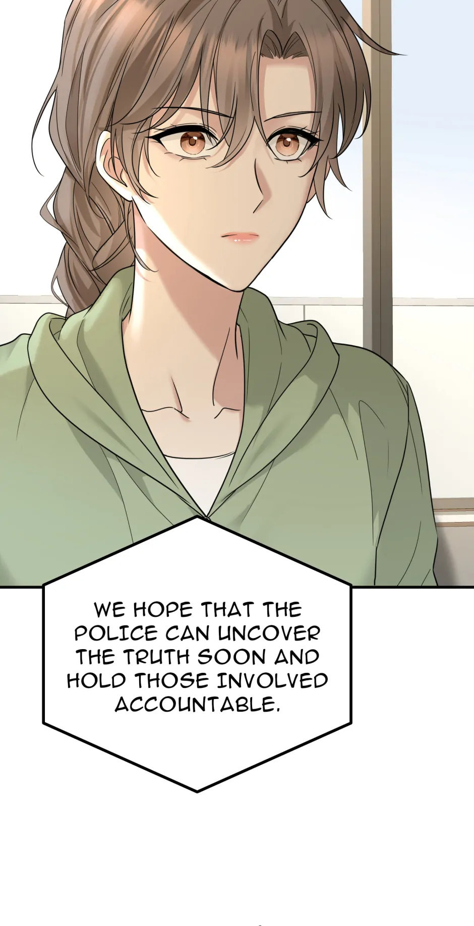 Live Happily Ever After With My Ex's Uncle – Chapter 70 page 37