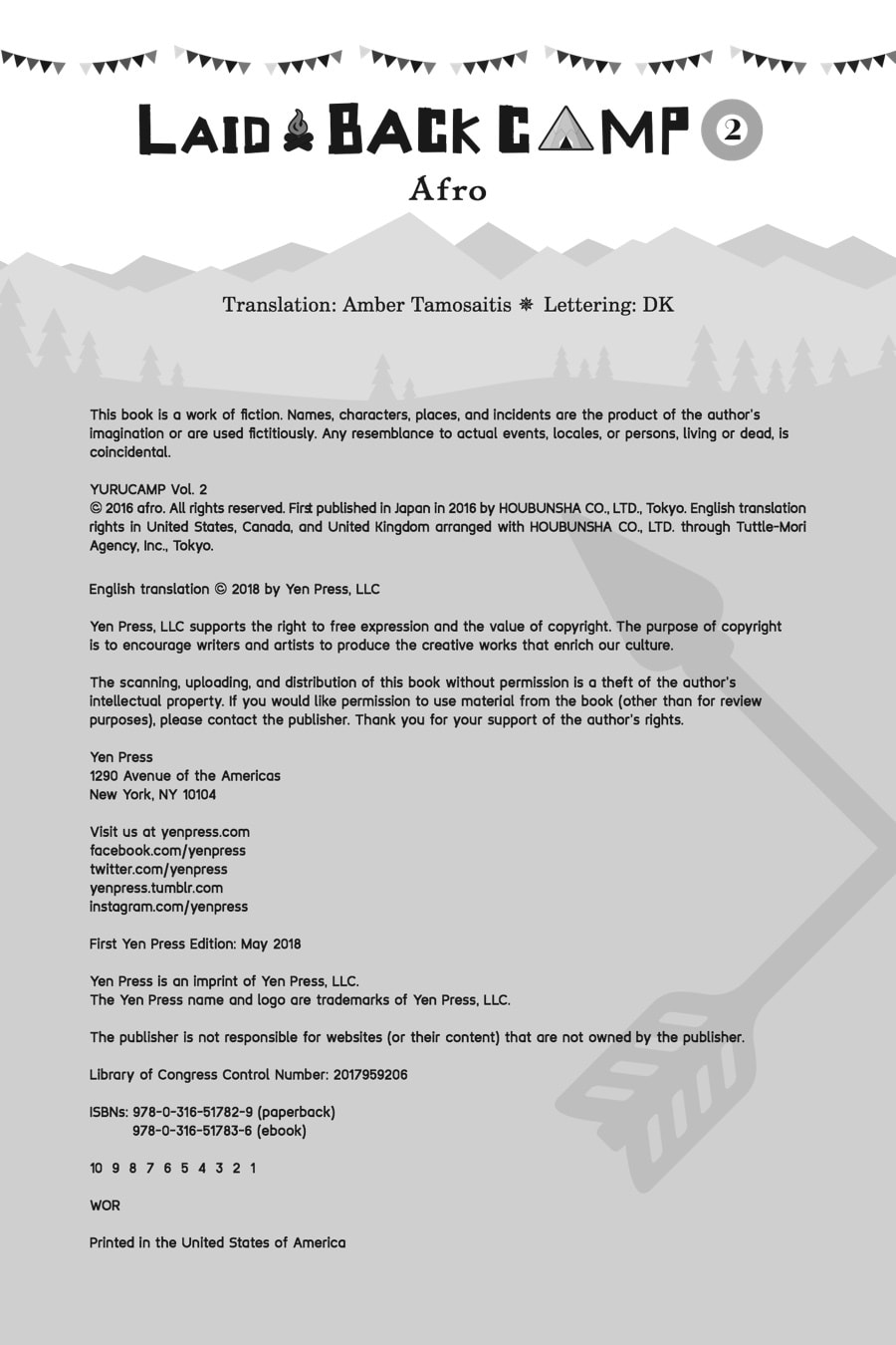 Intro to Fashionable Camping Will Be on the Test page 27